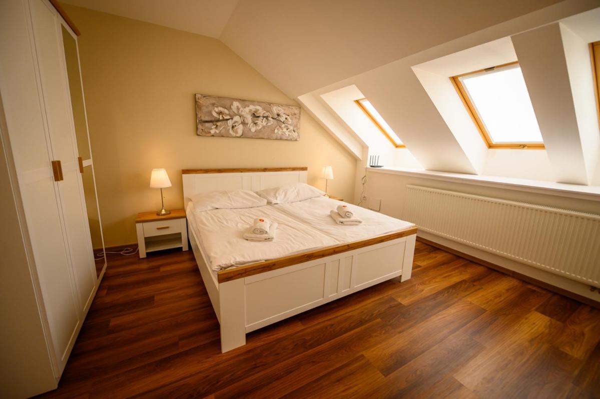 Apartman U Krale - 2 Jičín Eksteriør bilde