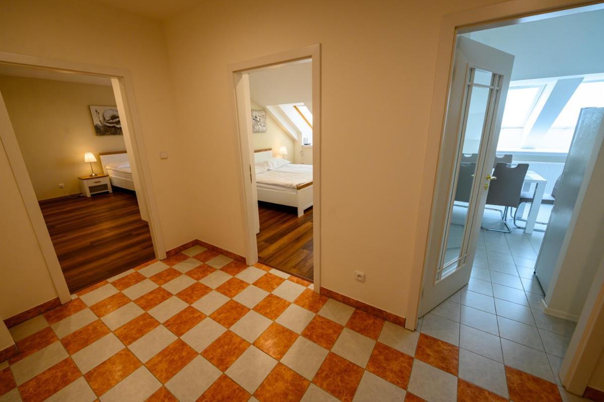 Apartman U Krale - 2 Jičín Eksteriør bilde