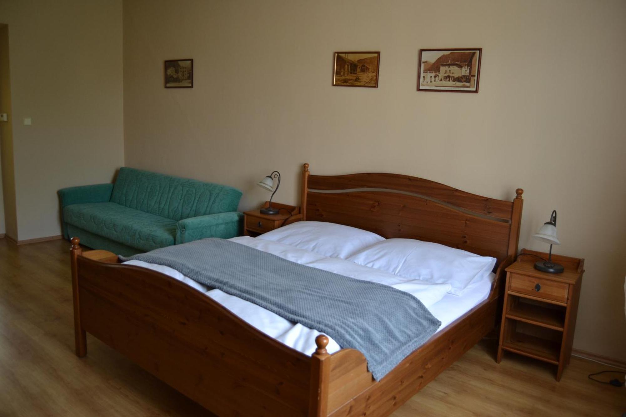 Apartman U Krale - 2 Jičín Eksteriør bilde