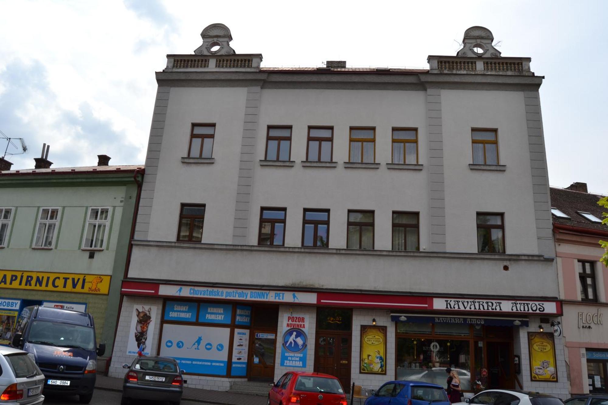 Apartman U Krale - 2 Jičín Eksteriør bilde