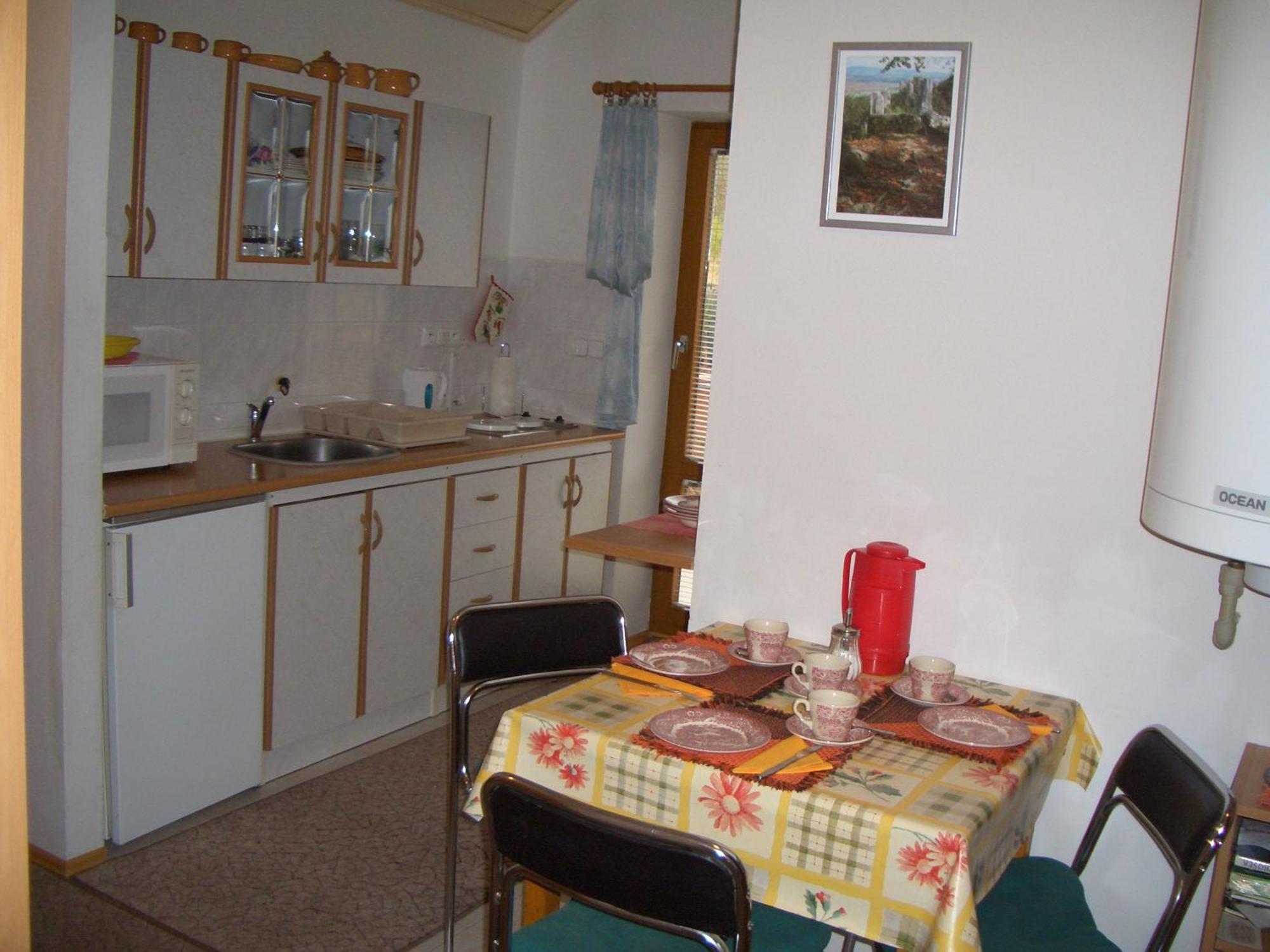 Apartman U Krale - 2 Jičín Rom bilde