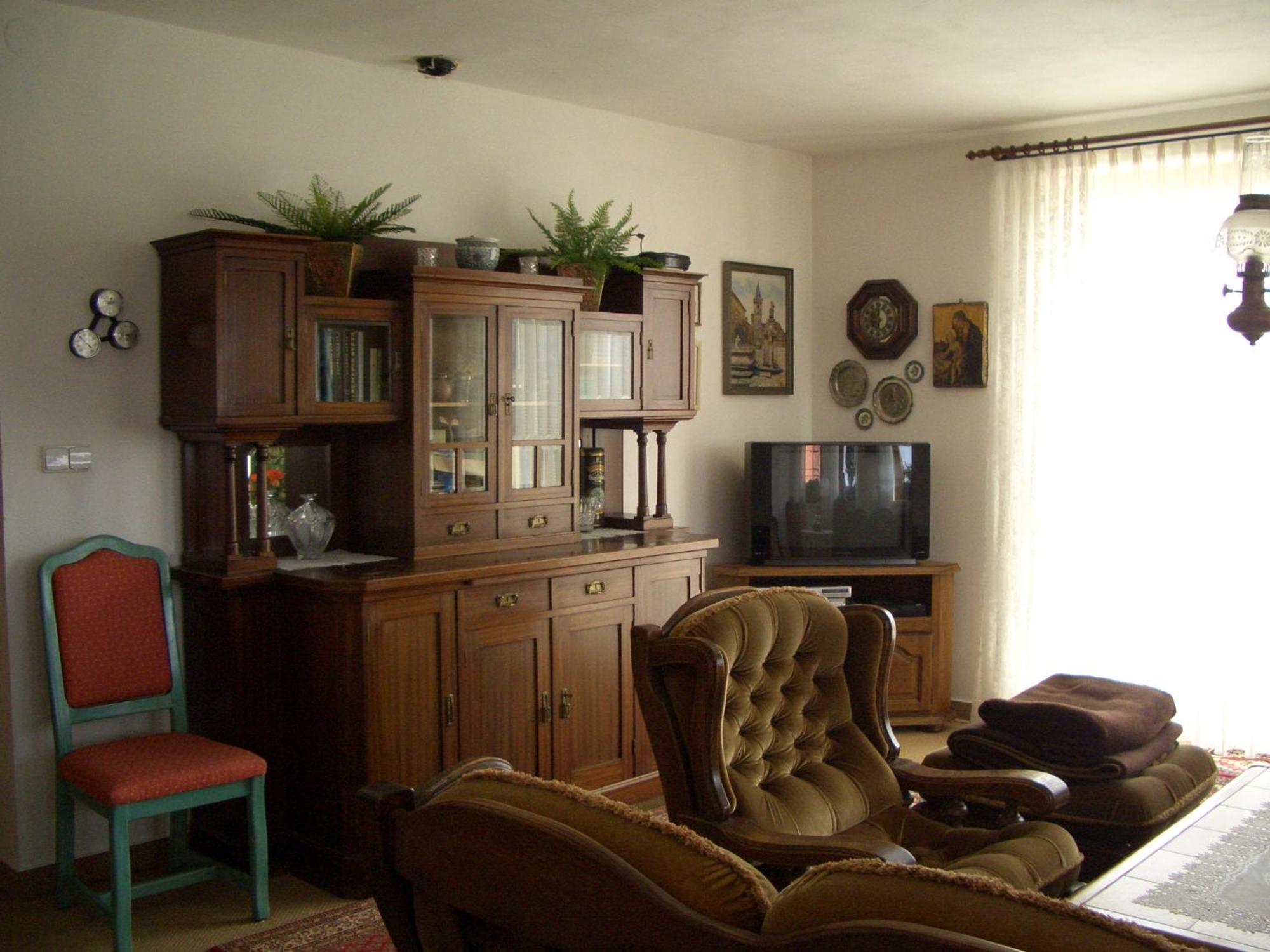 Apartman U Krale - 2 Jičín Rom bilde