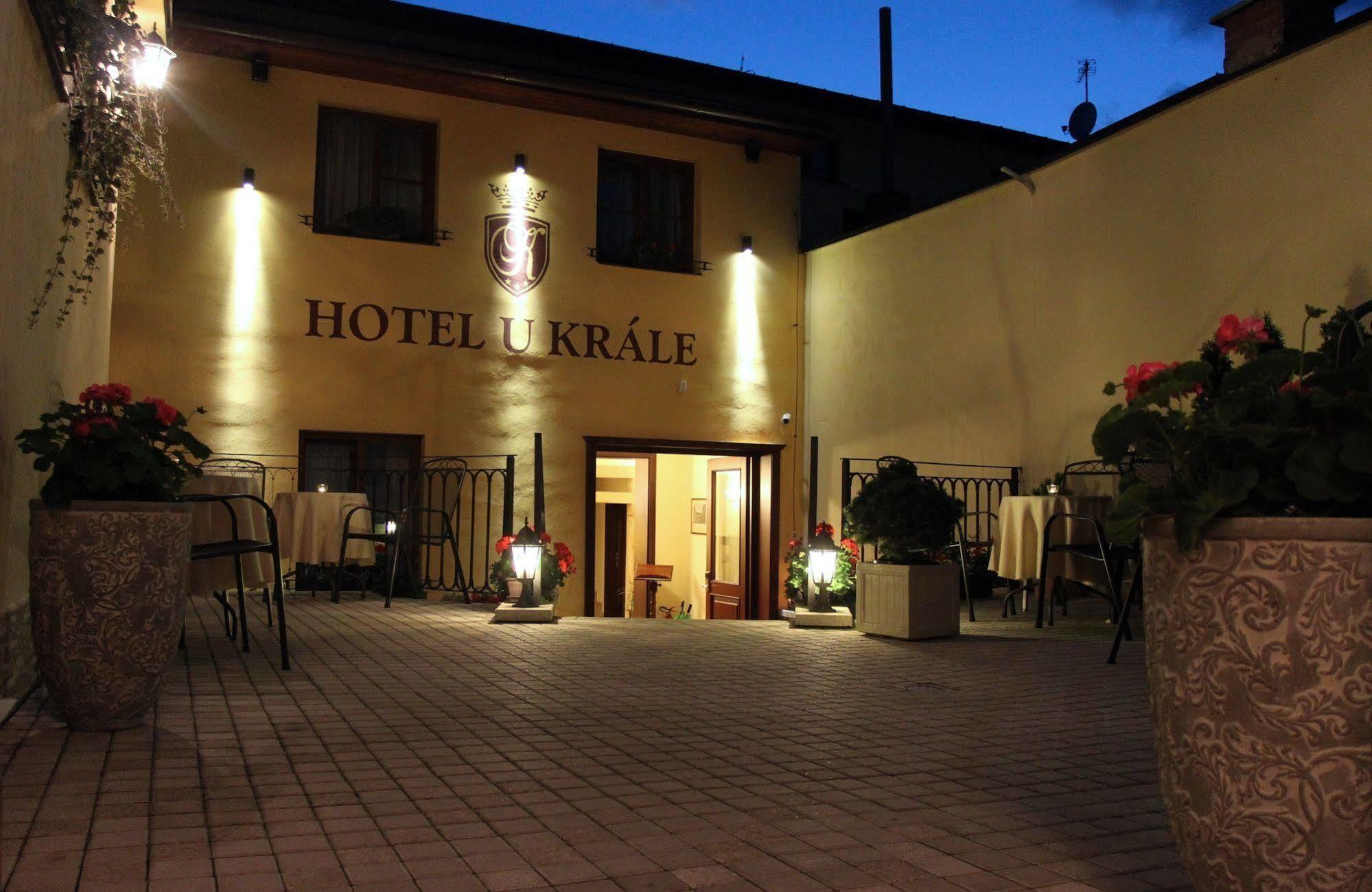 Apartman U Krale - 2 Jičín Eksteriør bilde