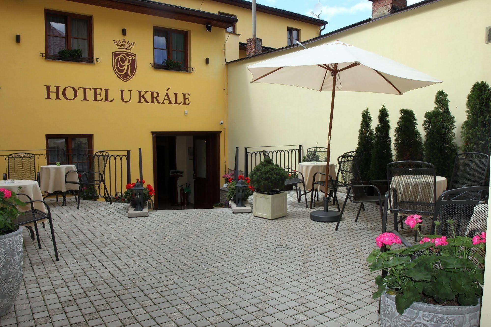 Apartman U Krale - 2 Jičín Eksteriør bilde