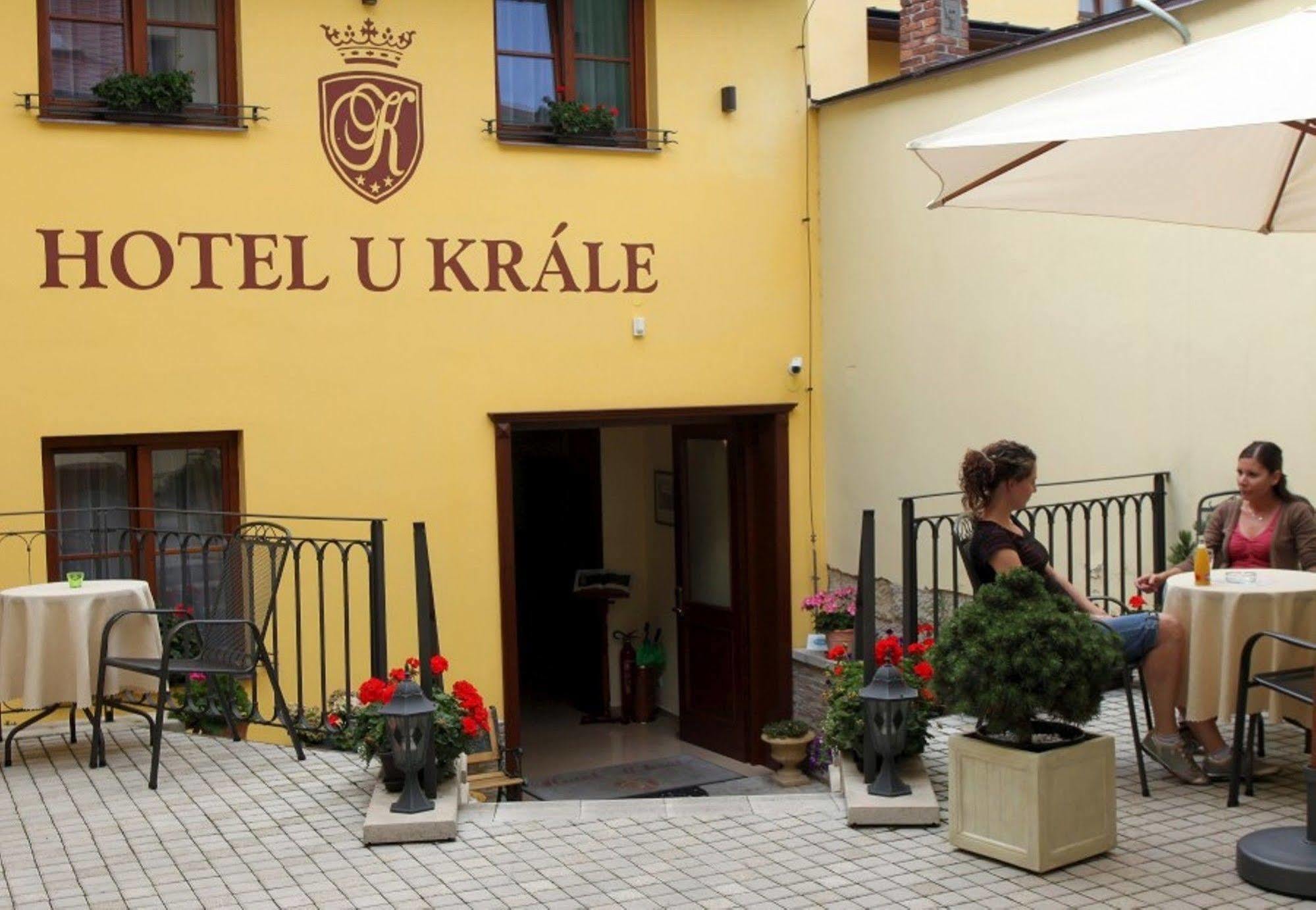 Apartman U Krale - 2 Jičín Eksteriør bilde