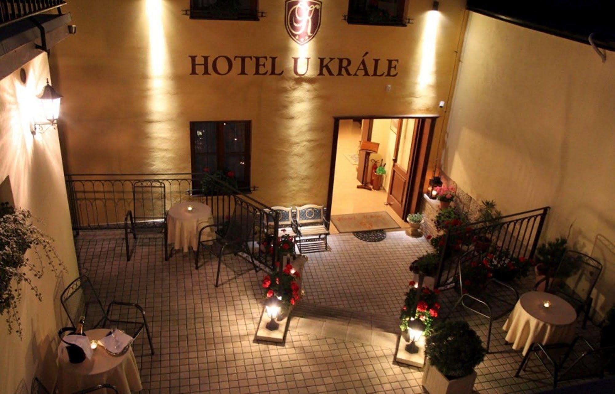 Apartman U Krale - 2 Jičín Eksteriør bilde